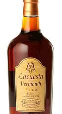 Vermouth Martínez Lacuesta Reserva