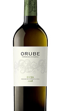 Orube Blanco Fermentado en Barrica 2018