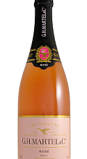 G.H. Martel Rosé Brut