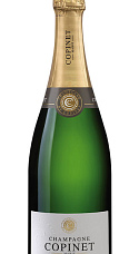 Copinet Blanc de Blancs Cuvée Brut Nature 