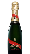 Mumm Cordon Rouge Brut 37,5 cl.