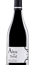 Altos del Terral Crianza 2016