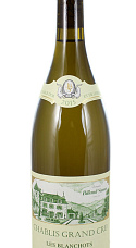 Domaine Billaud-Simon Chablis Grand Cru Les Blanchots 2015