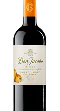 Don Jacobo Crianza Ecológico 2017