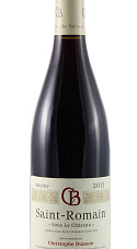 Domaine Christophe Buisson Saint-Romain Sous le Château 2011