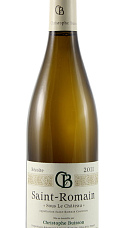 Domaine Christophe Buisson Saint-Romain Sous le Château Blanc 2011