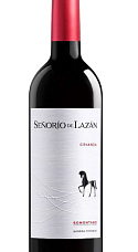 Señorio de Lazán Crianza 2017 Magnum