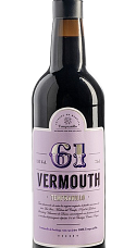 Produit: 61 Vermouth Tempranillo