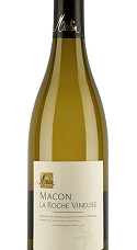 Domaine Olivier Merlin Mâcon La Roche Vineuse 2017