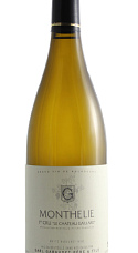 Monthelie 1er Cru Le Château Gaillard 2013