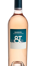 Hecht & Bannier Bandol Rosé 2018