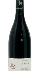 Domaine de la Butte Bourgeuil Haut de la Butte 2018