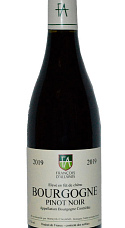 François d'Allaines Bourgogne Pinot Noir 2019