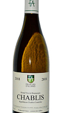 François d'Allaines Chablis 2018