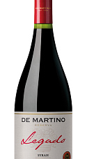 De Martino Legado Syrah 2018