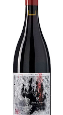 David & Nadia Topography Pinotage 2019