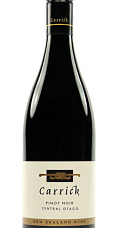 Carrick Bannockburn Pinot Noir 2014