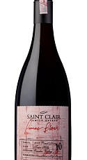 Saint Clair Pionner Block 10 Pinot Noir 2018