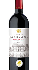 Chateau Bel Air Delage 2018