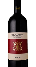 Recanati Upper Galilee Bio Merlot 2011