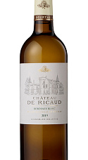 Château de Ricaud Bordeaux Blanc 2019