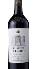 Château La Garde 2015