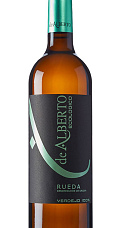 De Alberto 100% Verdejo Ecológico 2020