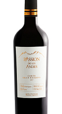 Passion de los Andes Corte Gran Reserva 2017 