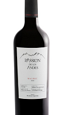 Passion de los Andes Malbec 2018 