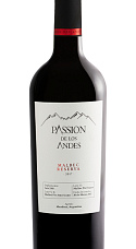 Passion de los Andes Malbec Reserva 2017