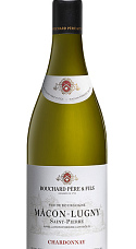 Bouchard Père et Fils Mâcon Lugny Saint Pierre Blanc 2019