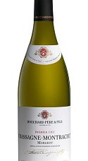 Bouchard Père et Fils 1er Cru Chassagne Montrachet Morgeot Blanc 2013