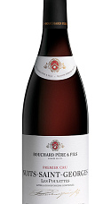 Bouchard Père et Fils 1er Cru Nuits-St-Georges Les Poulettes Rouge 2016