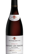 Bouchard Père et Fils 1er Cru Savigny-Lès-Beaune Les Lavières Rouge 2014