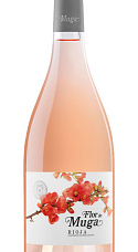 Flor de Muga Rosado 2019