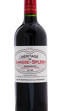 Héritage Château Chasse-Spleen 2018