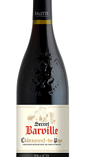 Brotte Châteauneuf du Pape Secret Barville 2016