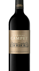 Château Campet Rouge 2017 