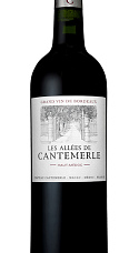 Les Allées de Cantemerle Haut-Médoc Rouge 2016 