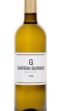 Le G de Château Guiraud Blanc 2018 