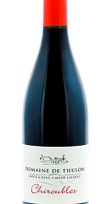 Domaine de Thulon Chiroubles 2018