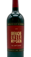 Grenache Under My Skin by Jeff Carrel 2018