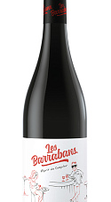 Les Barrabans Rouge 2018 