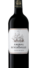 Amiral de Beychevelle Saint-Julien Rouge 2017 