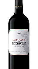 Aspirant de Beychevelle Saint-Julien Rouge 2017 