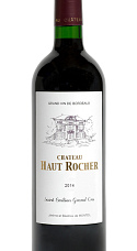 Château Haut-Rocher Saint Emilion Grand Cru 2014 