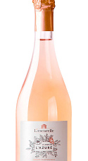 Château de l'Escarelle Le Jardin de l'Azuré Extra Brut