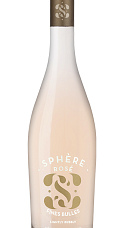 Sphère Rosé Fines Bulles