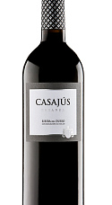 Casajús Crianza 2018