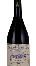 Domaine Les Hautes Cances Col du Débat Rouge 2015 